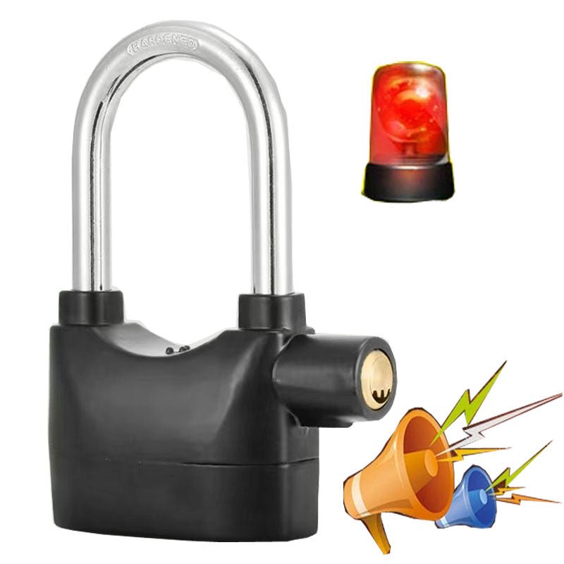 Alarm Lock Universal Anti - Theft - Shopistans